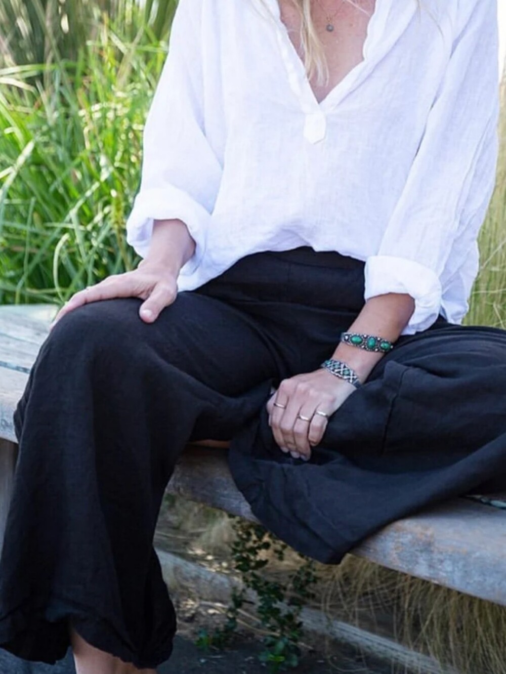 CP Shades Wendy Linen Pants